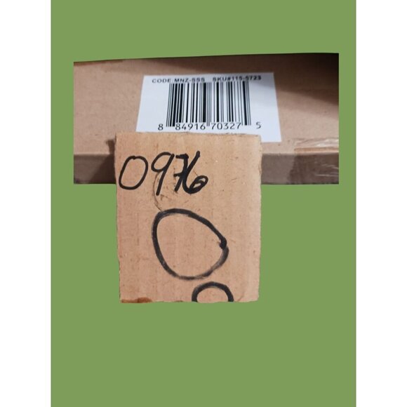 Decorative Silver Measuring Spoon Set With Swirl Design For Baking & Cooking - Picture 4 of 4